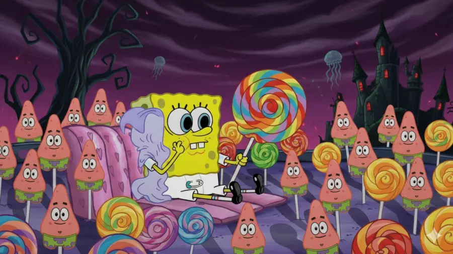 باب اسفنجی دوبله فارسی . انیمیشن باب اسفنجی ، باب اسفنجی , کارتون باب اسفنجی