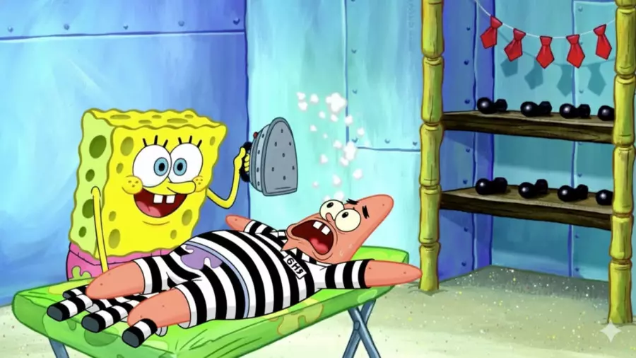 انیمیشن باب اسفنجی ؛ باب اسفنجی دوبله فارسی . باب اسفنجی جدید , باب اسفنجی