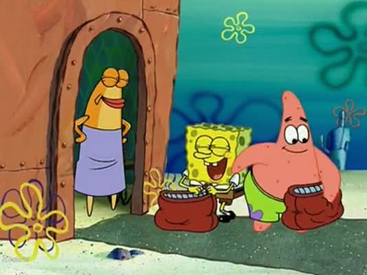 انیمیشن باب اسفنجی ؛ باب اسفنجی دوبله فارسی . باب اسفنجی جدید , باب اسفنجی