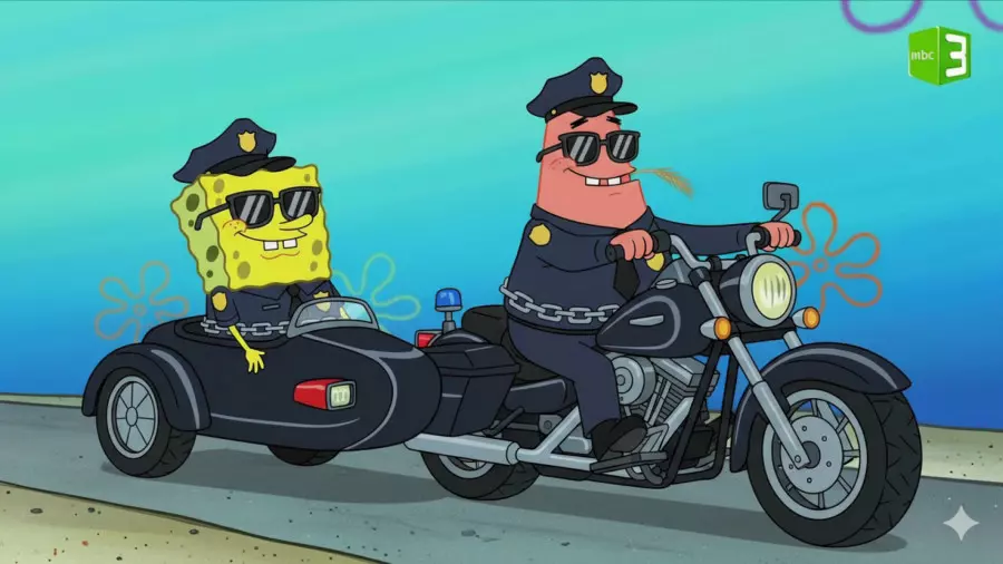 انیمیشن باب اسفنجی-باب اسفنجی جدید-کارتون باب اسفنجی-باب اسفنجی دوبله فارسی