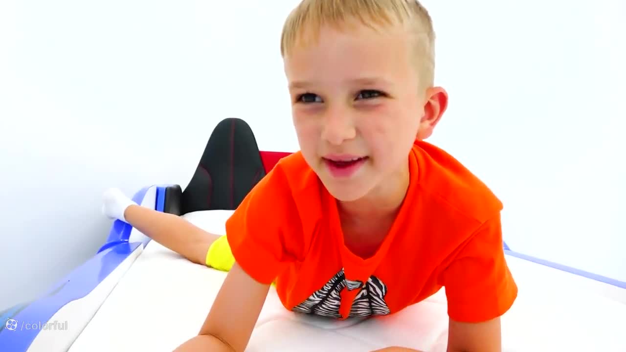 ولاد و نیکی ؛ برنامه کودک ولاد و نیکی , ولاد و نیکیتا جدید ، ولاد نیکی