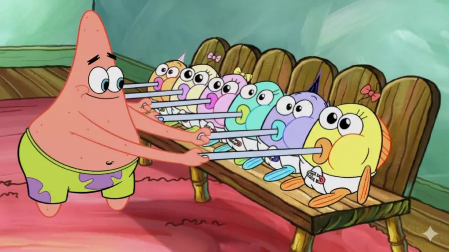 انیمیشن باب اسفنجی-باب اسفنجی جدید-کارتون باب اسفنجی-باب اسفنجی دوبله فارسی