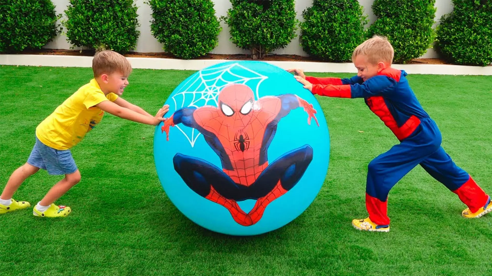 ولاد نیکی - تولد ولاد و نیکی- برنامه کودک ولاد و نیکی- ولاد و نیکیتا - ولاد شو