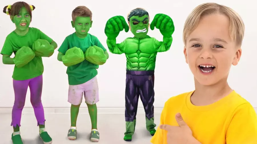 ولاد-ولاد و نیکی جدید ولاد و نیکیتا برنامه کودک ولاد و نیکی ولاد نیکیتا طولانی