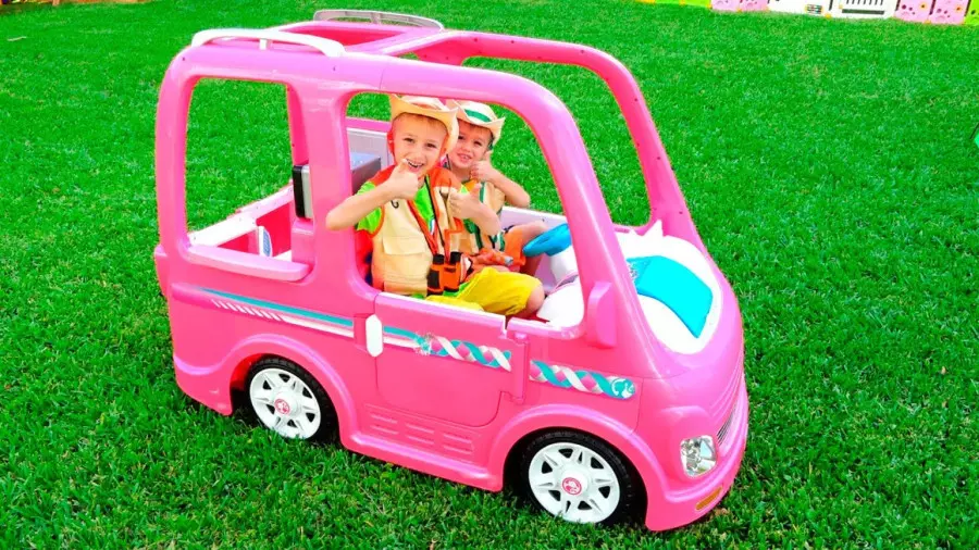 ولاد-ولاد و نیکی جدید ولاد و نیکیتا برنامه کودک ولاد و نیکی ولاد نیکیتا طولانی