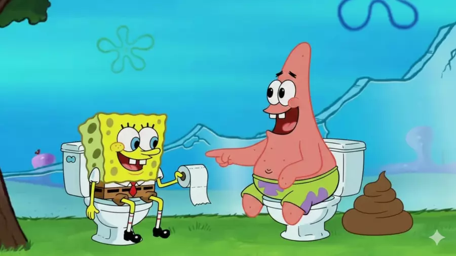 انیمیشن باب اسفنجی ؛ باب اسفنجی دوبله فارسی . باب اسفنجی جدید , باب اسفنجی