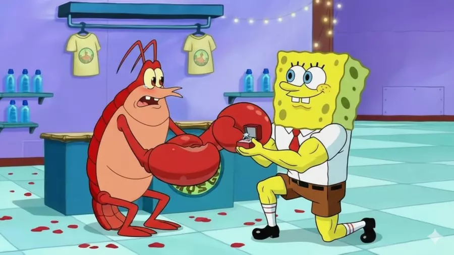 انیمیشن باب اسفنجی-باب اسفنجی جدید-کارتون باب اسفنجی-باب اسفنجی دوبله فارسی