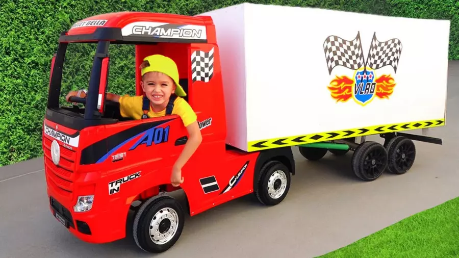 ولاد-ولاد و نیکی جدید ولاد و نیکیتا برنامه کودک ولاد و نیکی ولاد نیکیتا طولانی