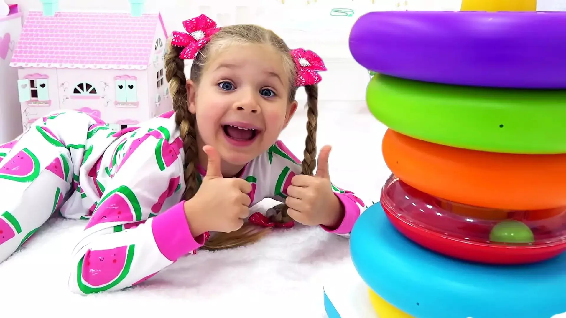 دیانا شو-دیانا روما-روما دیانا جدید-دیانا و روما-کودک دیانا و روما-دیانا