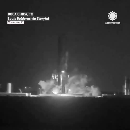   موشک استارشیپ دوباره منفجر شد