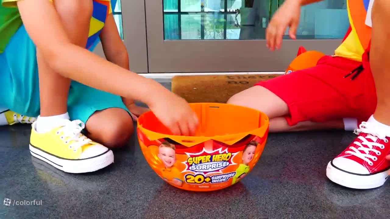 ولاد-ولاد و نیکی جدید ولاد و نیکیتا برنامه کودک ولاد و نیکی ولاد نیکیتا طولانی