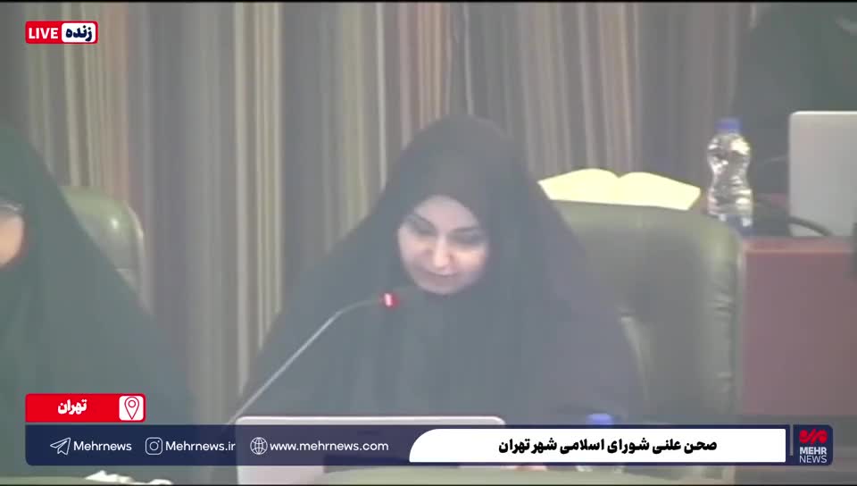   انتقاد شدید نرجس سلیمانی از زاکانی