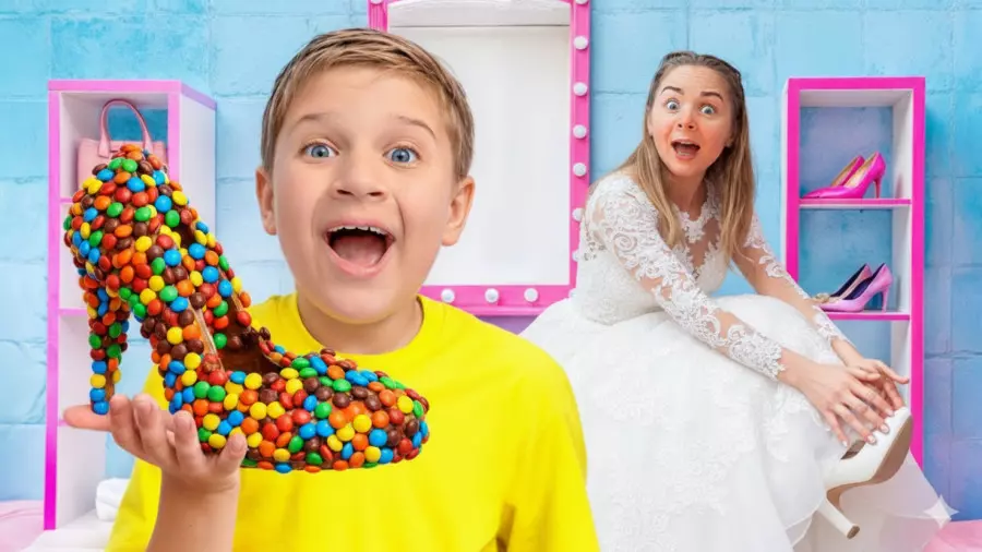 دیانا شو-دیانا روما-روما دیانا جدید-دیانا و روما-کودک دیانا و روما-دیانا