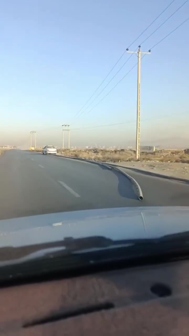   ثبت رکورد تازه باربری با خودروی سواری!