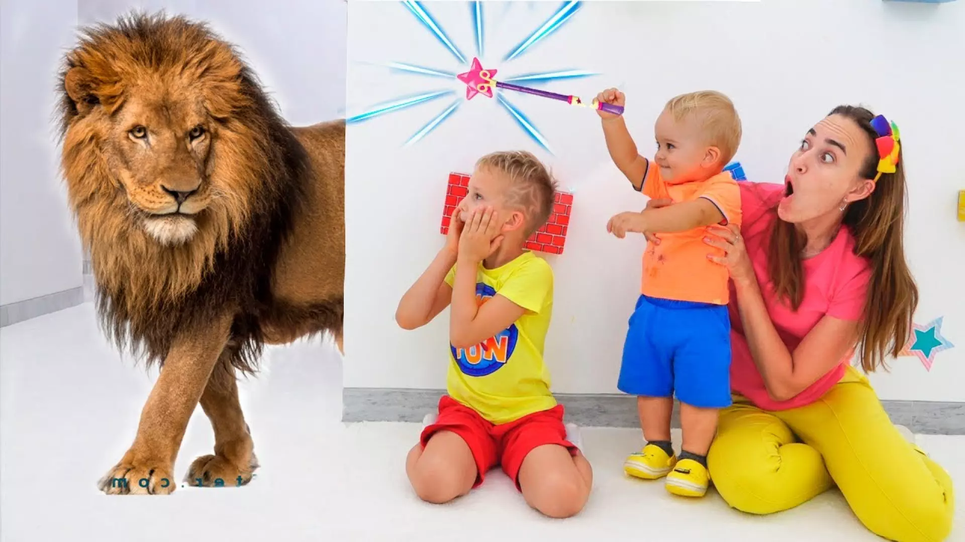 ولاد نیکی - تولد ولاد و نیکی- برنامه کودک ولاد و نیکی- ولاد و نیکیتا - ولاد شو