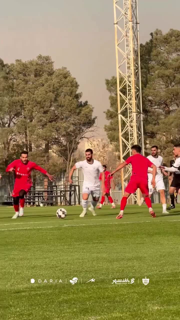   گل فوق‌العاده اورونوف؛ لحظه‌ای که نباید از دست بدهید