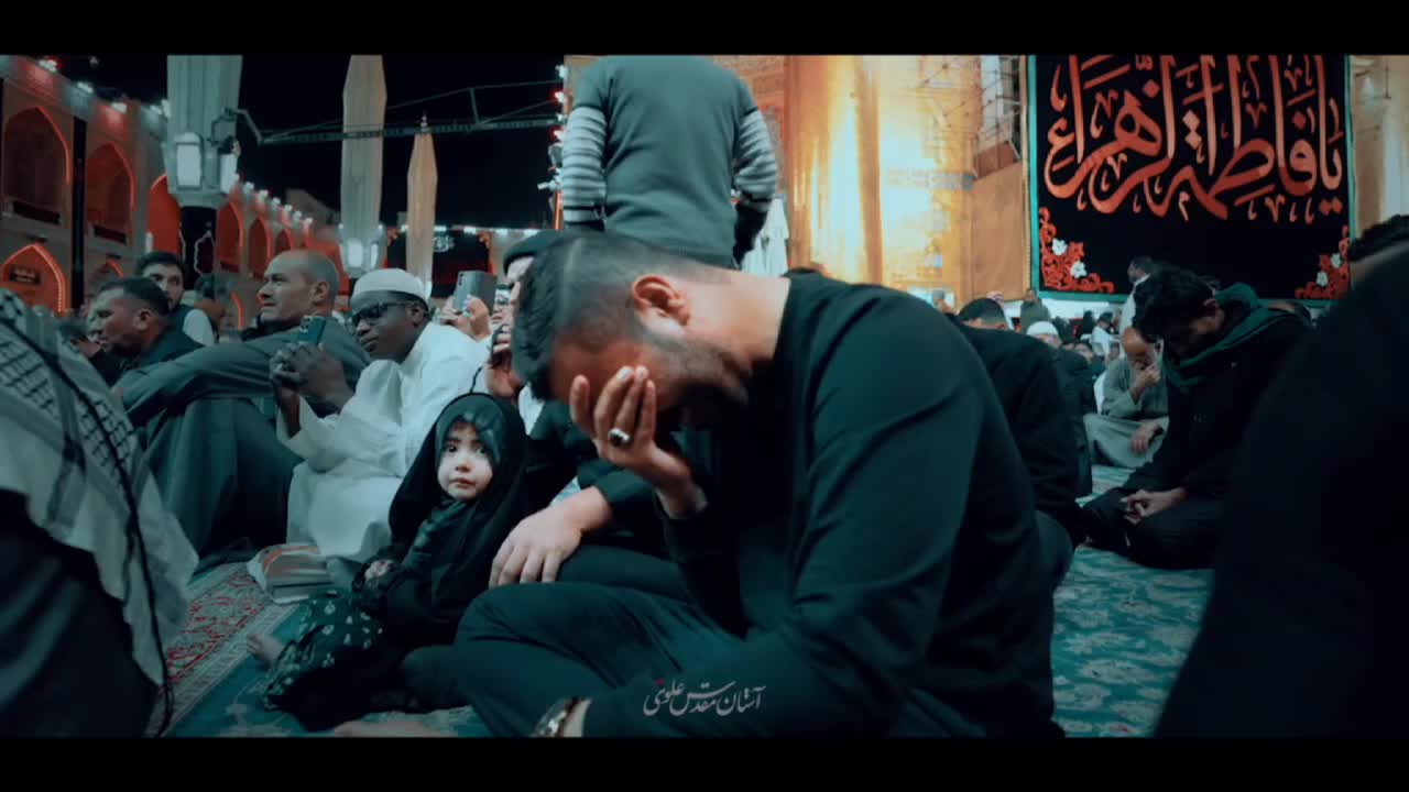   نماهنگ «فدایی مادر» با نوای مهدی رسولی