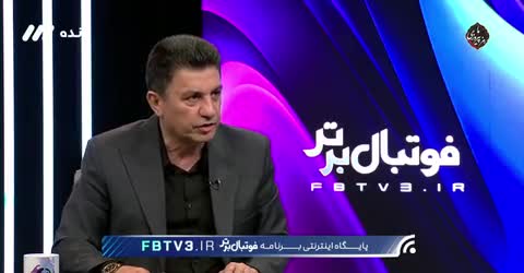   قلعه‌نویی: با طارمی برخورد شدیدی کردم!