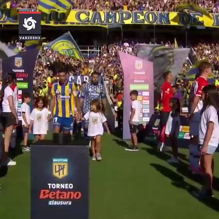   عجیب‌ترین تونل افتخار؛ اقدام کنایه‌آمیز بازیکنان استودیانتس