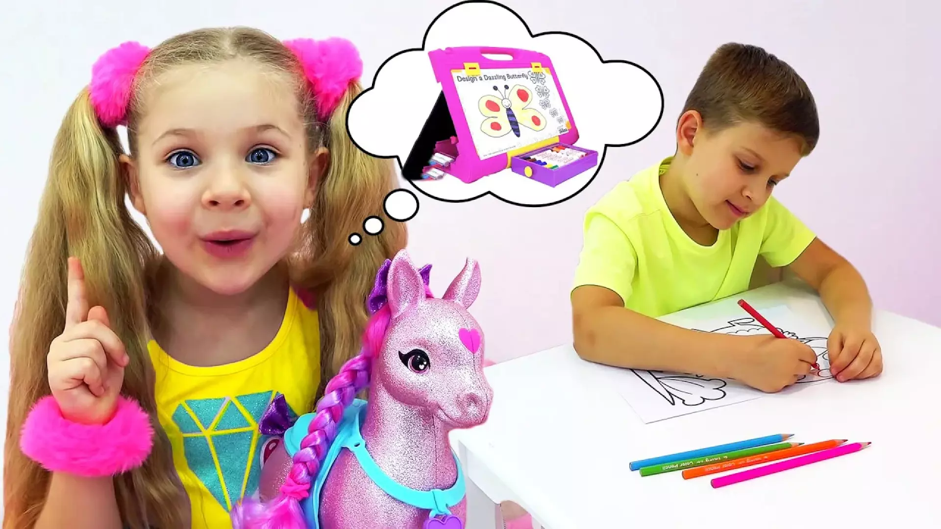 دیانا شو-دیانا روما-روما دیانا جدید-دیانا و روما-کودک دیانا و روما-دیانا