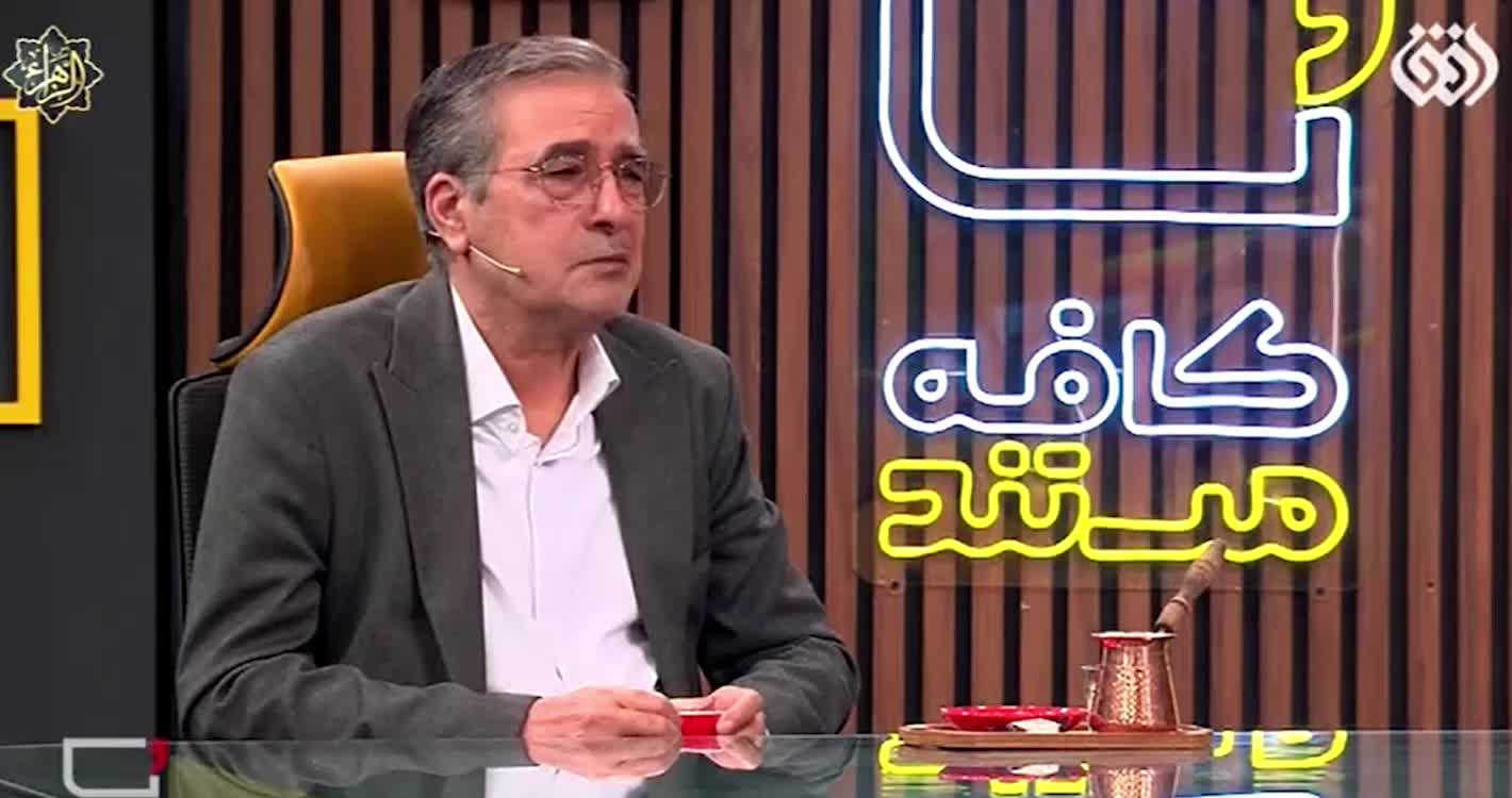   انتقاد محمد علی فارسی از ضرغامی در شبکه افق:  در دوران ریاستش حتی...