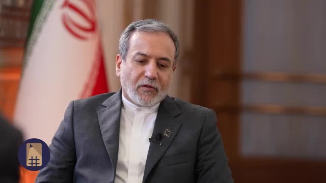   اولویت ایران در سیاست خارجی چیست؟ / جمله جالب عراقچی: مرزی که از آن کالا رد می‌شود، سرباز رد نمی‌شود