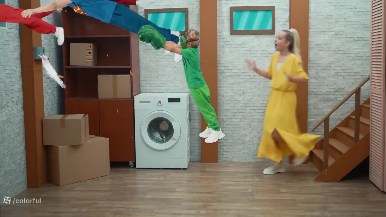 برنامه کودک جدید - آیوا چالش جدید آبنبات چوبی- ایوا جدید-ایواشو-برنامه کودک ایوا