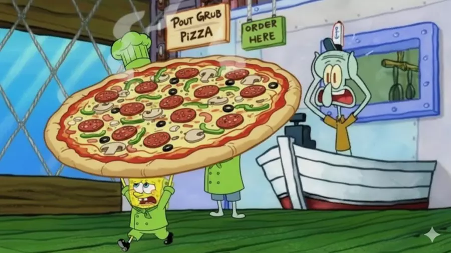 باب اسفنجی دوبله فارسی . انیمیشن باب اسفنجی ، باب اسفنجی , کارتون باب اسفنجی