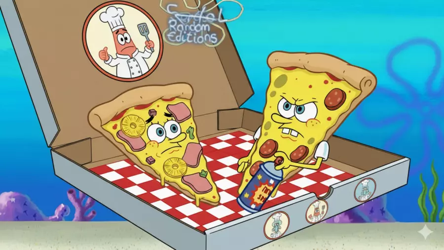 انیمیشن باب اسفنجی-باب اسفنجی جدید-کارتون باب اسفنجی-باب اسفنجی دوبله فارسی