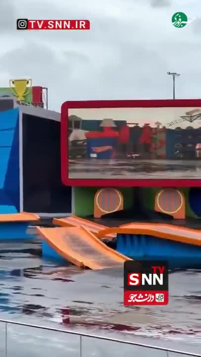   نمایش موتورسواران در برزیل با تراژدی به پایان رسید