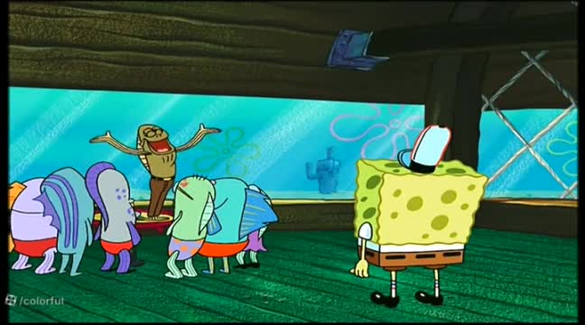 انیمیشن باب اسفنجی ؛ باب اسفنجی دوبله فارسی . باب اسفنجی جدید , باب اسفنجی