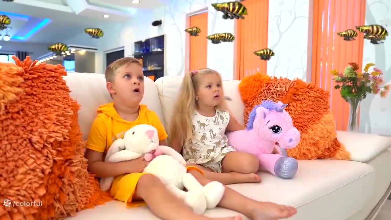 دیانا شو-دیانا روما-روما دیانا جدید-دیانا و روما-کودک دیانا و روما-دیانا