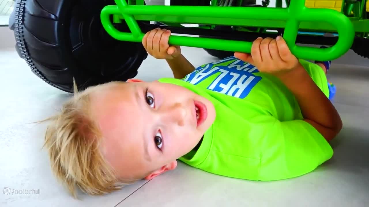 ولاد-ولاد و نیکی جدید ولاد و نیکیتا برنامه کودک ولاد و نیکی ولاد نیکیتا طولانی