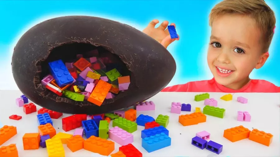 برنامه کودک ولاد و نیکی؛ برنامه کودک ولاد و نیکی, ولاد و نیکیتا جدید، ولاد نیکی