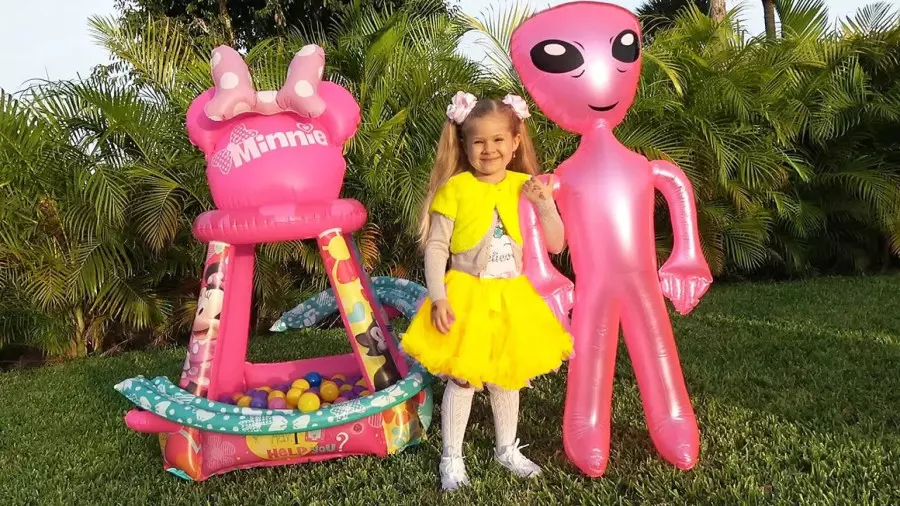 دیانا شو-دیانا روما-روما دیانا جدید-دیانا و روما-کودک دیانا و روما-دیانا