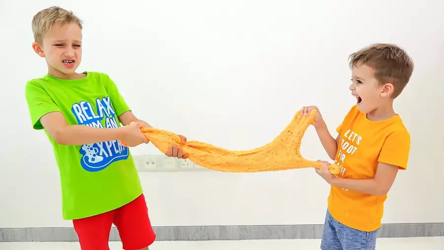 ولاد نیکی - تولد ولاد و نیکی- برنامه کودک ولاد و نیکی- ولاد و نیکیتا - ولاد شو