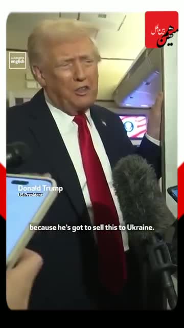   واکنش ترامپ به افشاء شدن همکاری ویتکاف و روس‌ها