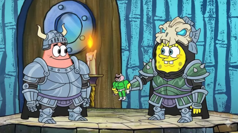 انیمیشن باب اسفنجی ؛ باب اسفنجی دوبله فارسی . باب اسفنجی جدید , باب اسفنجی