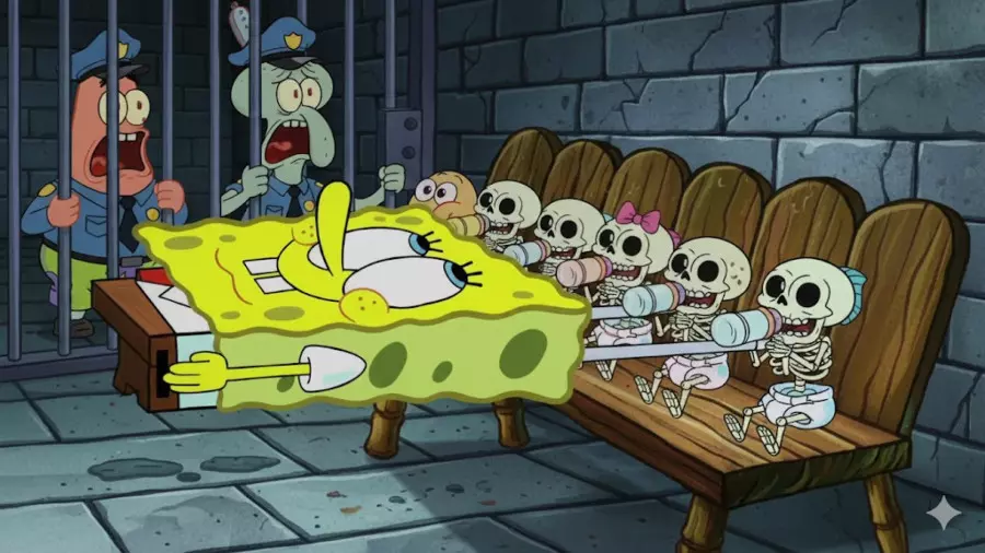 باب اسفنجی دوبله فارسی . انیمیشن باب اسفنجی ، باب اسفنجی , کارتون باب اسفنجی