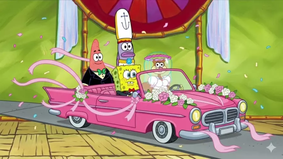 انیمیشن باب اسفنجی ؛ باب اسفنجی دوبله فارسی . باب اسفنجی جدید , باب اسفنجی