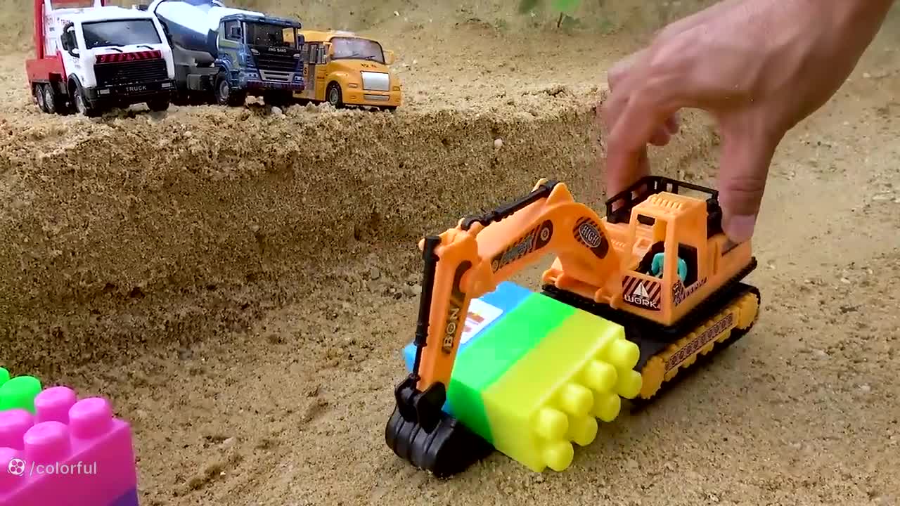 ماشین بازی طولانی ،کارتون ماشین بازی ،سرگرمی کودک ماشین بازی ، ماشین اسباب بازی