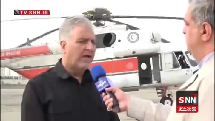   پایان اطفاء حریق جنگل‌های شرق استان و بازگشت بالگرد هلال احمر به آشیانه