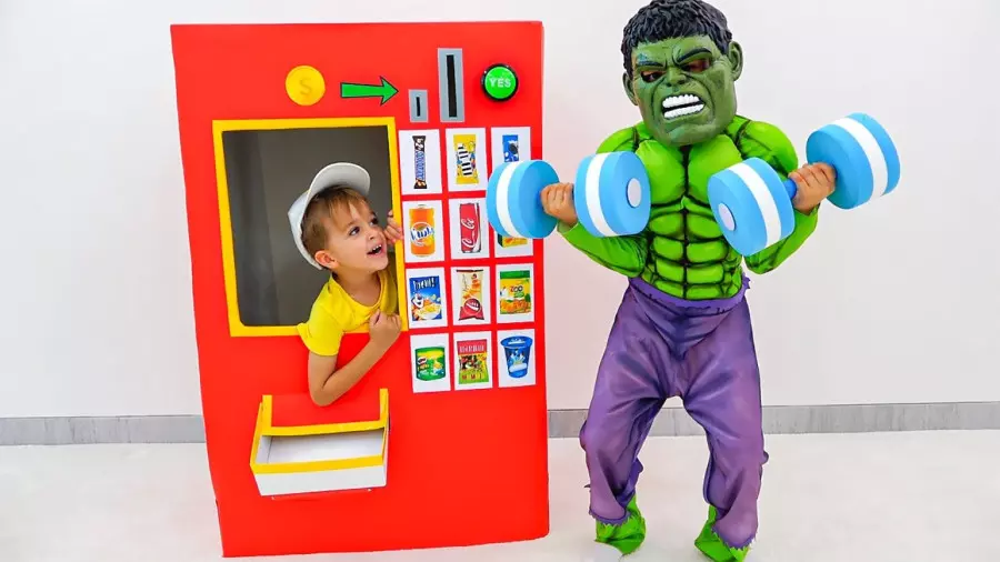 ولاد و نیکی ؛ برنامه کودک ولاد و نیکی , ولاد و نیکیتا جدید ، ولاد نیکی