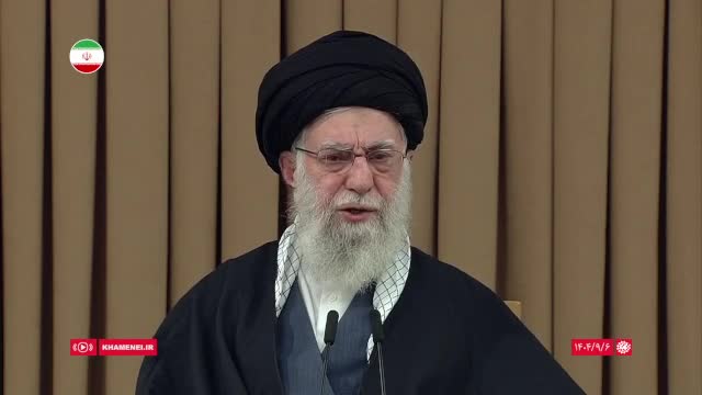   رهبر انقلاب: گسترش مقاومت در جهان از ایران پایه‌گذاری شد