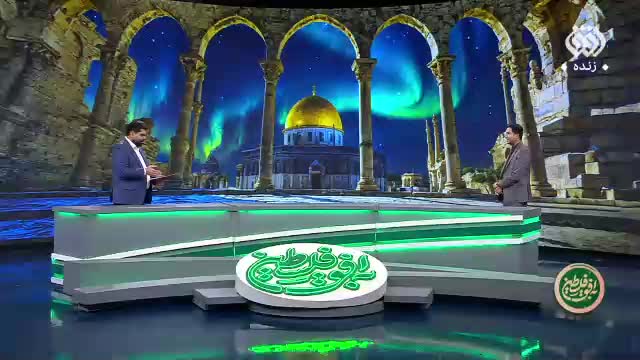   انتقاد مجری شبکه افق رو آنتن زنده: شما که بلک فرایدی برگزار می‌کنی شب عید کجایی؟