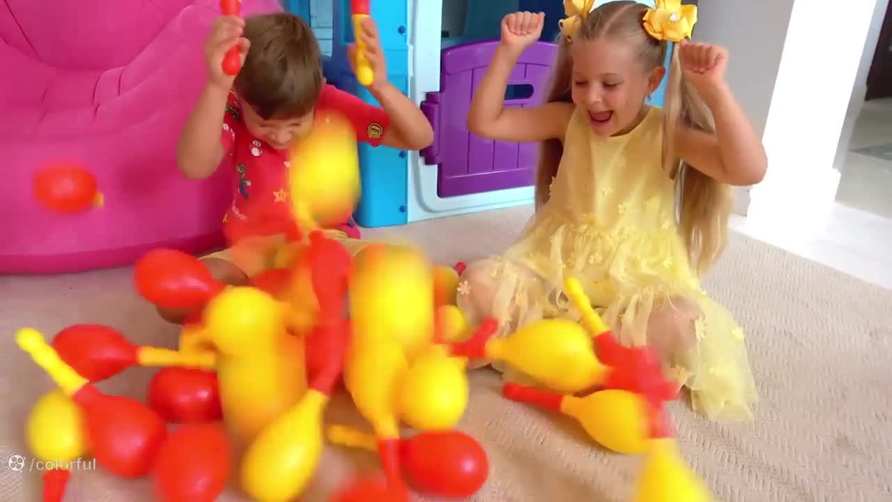 دیانا شو-دیانا روما-روما دیانا جدید-دیانا و روما-کودک دیانا و روما-دیانا