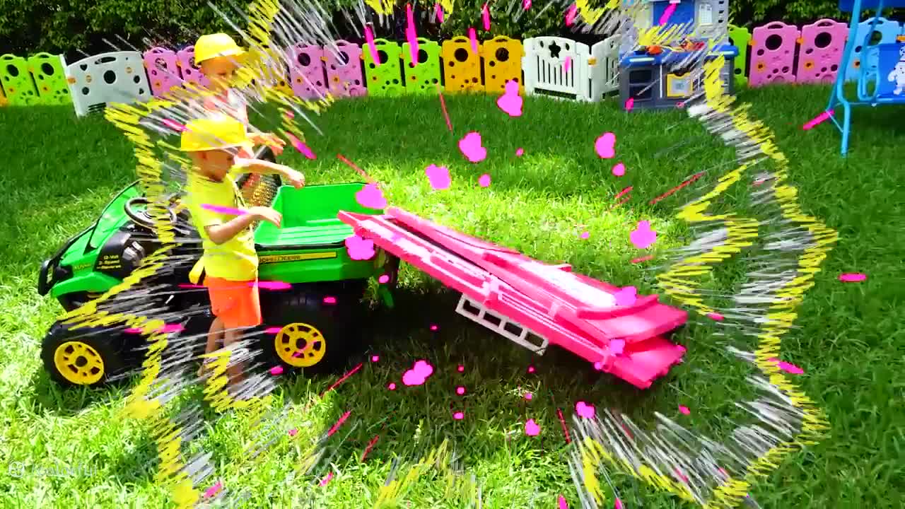 ولاد-ولاد و نیکی جدید ولاد و نیکیتا برنامه کودک ولاد و نیکی ولاد نیکیتا طولانی