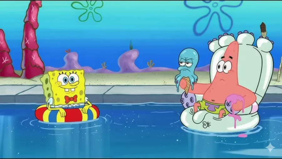 انیمیشن باب اسفنجی-باب اسفنجی جدید-کارتون باب اسفنجی-باب اسفنجی دوبله فارسی