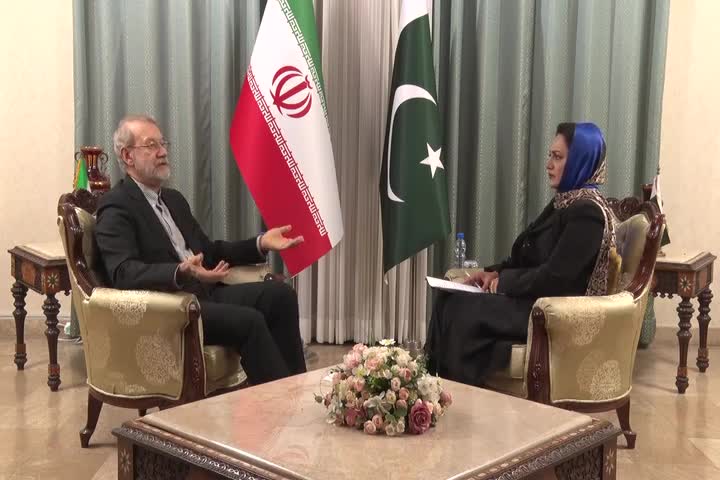   دبیر شورای عالی امنیت ملی: مسیر پیشنهادی ما برای حل مساله فلسطین یک راه حل دموکراتیک است