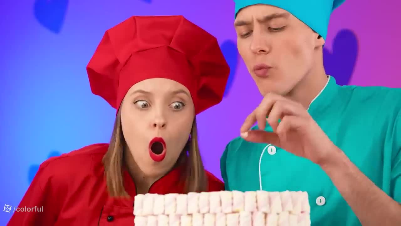 چالش غذایی | چالش غذا خوری | چالش خوردن | چالش کیک پرتقالی | چالش سرگرمی بانوان